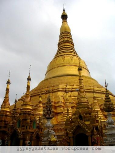 shwedagon This is (NOT) really about Aung San Suu Kyi but….
