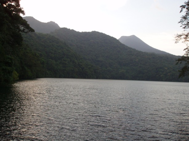 Bulusan Lake